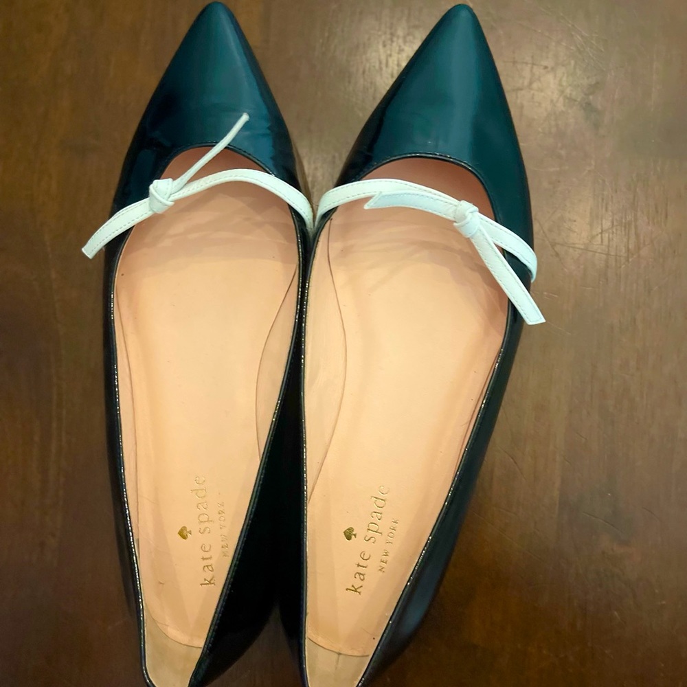 Kate spade flats 8M